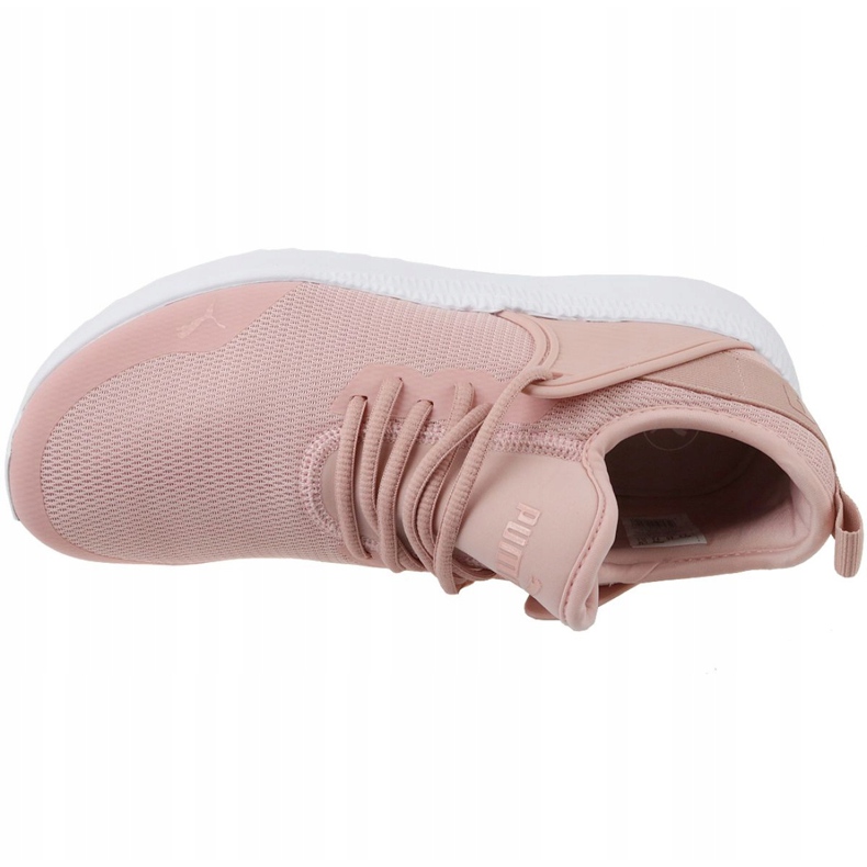 Sapatos Puma Pacer Next Cage 365284 04 rosa 2