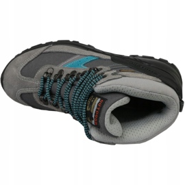 Sapatos Grisport Grigio W 13316S25G preto cinza 2