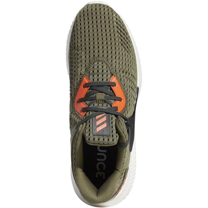 Tênis de corrida adidas Alphabounce rc 2 M D96517 verde 1