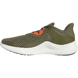 Tênis de corrida adidas Alphabounce rc 2 M D96517 verde 2