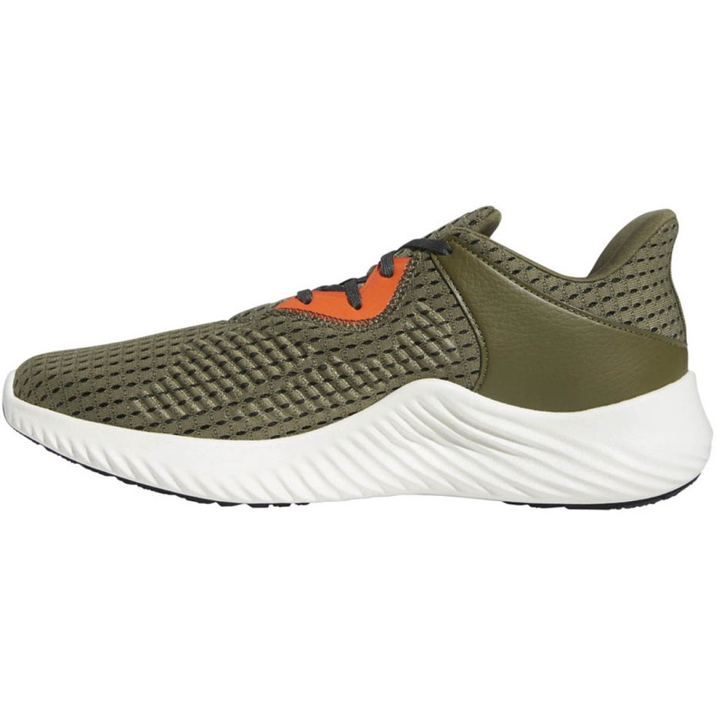Tênis de corrida adidas Alphabounce rc 2 M D96517 verde 2