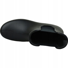 Bota Crocs Freesail Chelsea W 204630-060 preto 2