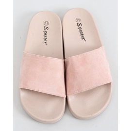 Chinelos simples bege CK98 Beige II Quality 1 Chinelos simples bege CK98 Beige II Quality 1