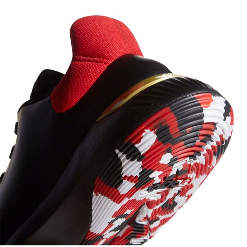 Sapatos Adidas Pro Bounce 2019 Low M EG2818 preto preto 2