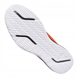 Sapatos Adidas FitBounce Trainer M EE4600 preto laranja 2