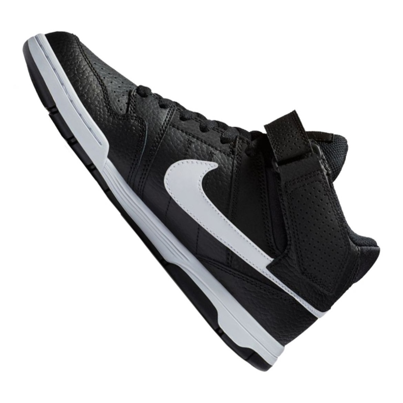 Tênis Nike Sb Mogan Mid 2 Gs Jr 645025-015 preto 1