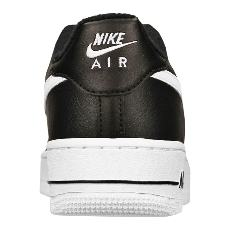 Sapato Nike Air Force 1 Jr CT7724-001 preto 1 Sapato Nike Air Force 1 Jr CT7724-001 preto 1