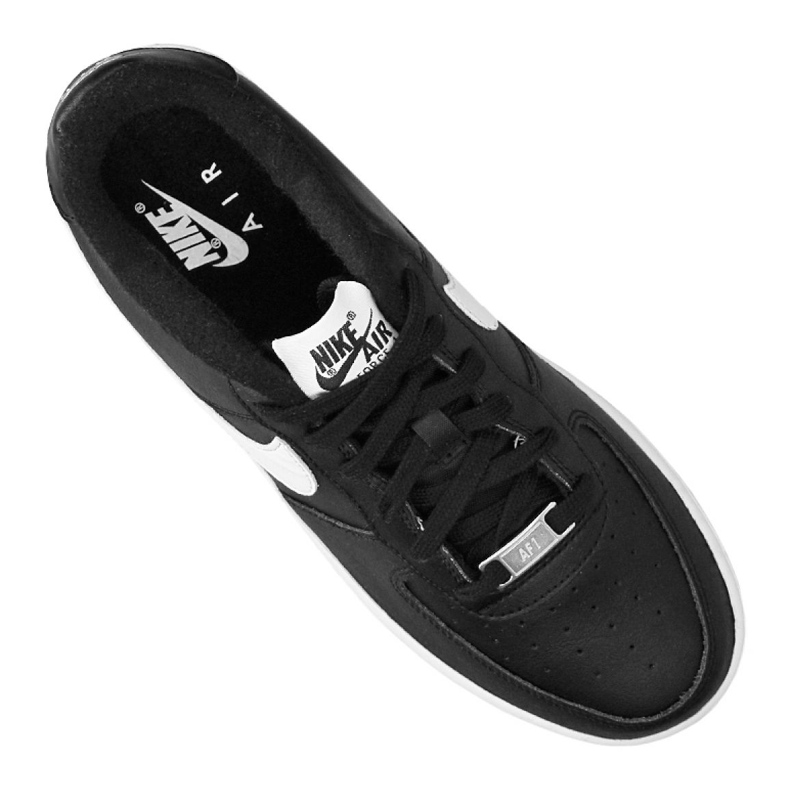 Sapato Nike Air Force 1 Jr CT7724-001 preto 2 Sapato Nike Air Force 1 Jr CT7724-001 preto 2