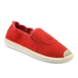 Alpercatas vermelhas NB273P-9 vermelho 1