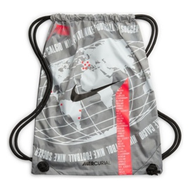 Chuteiras Nike Superfly 7 Elite Fg M AQ4174-906 multicolorido cinza 1