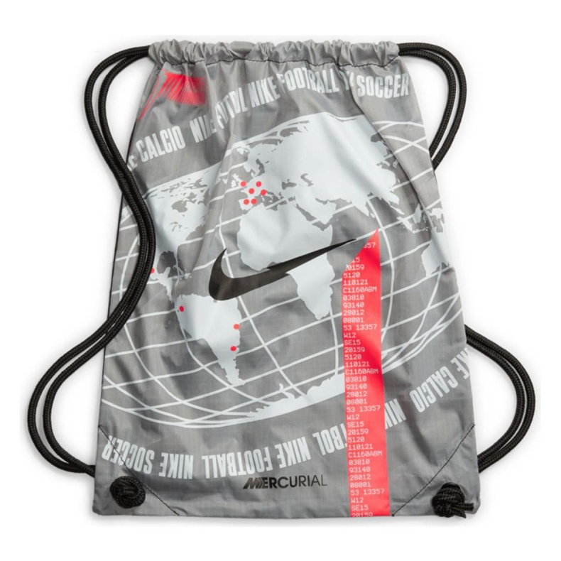 Chuteiras Nike Superfly 7 Elite Fg M AQ4174-906 multicolorido cinza 1