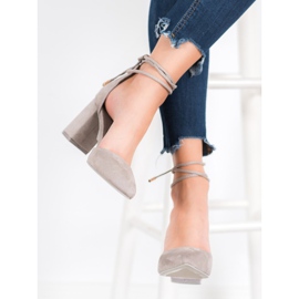 Seastar Bombas Tied Gray cinza 1