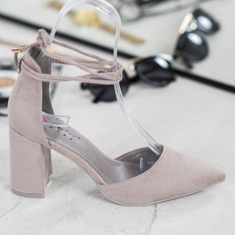 Seastar Bombas Tied Gray cinza 2