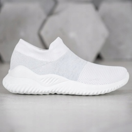 MCKEYLOR Sports Slipons branco 1