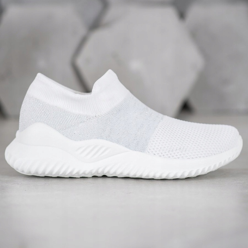 MCKEYLOR Sports Slipons branco 1