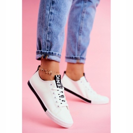 PS1 Tênis Black Ville Classic Feminino branco 1