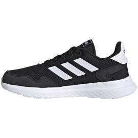 Sapatos Adidas Archivo Jr EF0532 preto azul 2