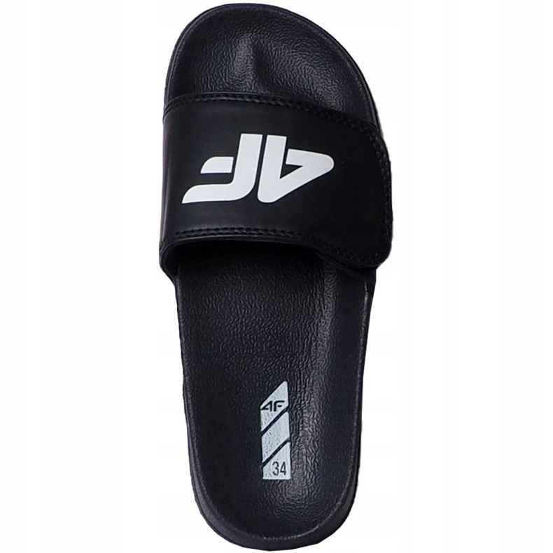 4F Jr HJL20 JKLM003 31S chinelos azul marinho 1 4F Jr HJL20 JKLM003 31S chinelos azul marinho 1