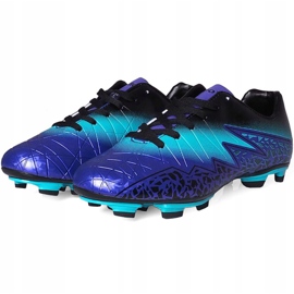 Chuteiras Atlético Fg M XT041-S77053 multicolorido azul 2 Chuteiras Atlético Fg M XT041-S77053 multicolorido azul 2