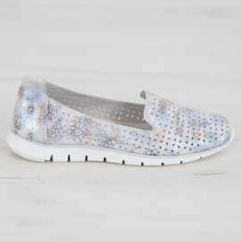 Senhores de couro VINCEZA multicolorido 2