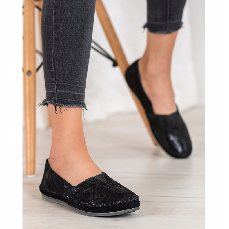 Cuecas de couro VINCEZA preto multicolorido 2