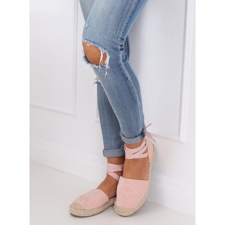 Alpercatas rosa feminino LL-230P rosa 2