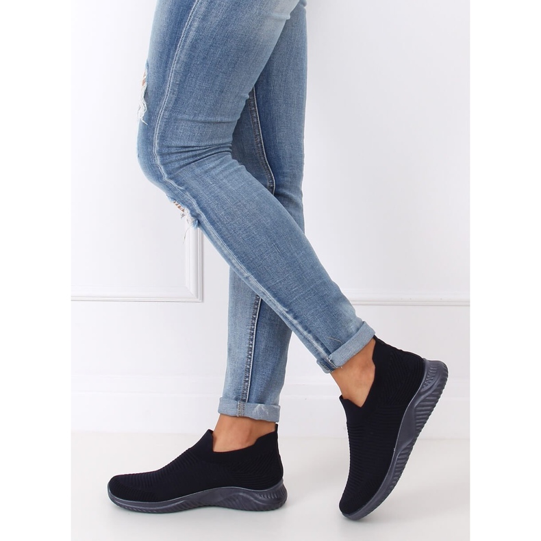 Calçados esportivos azul marinho 9924 DK.BLUE 1