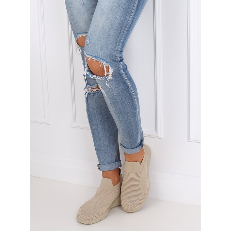 Calçado desportivo Bege 9924 Bege 1