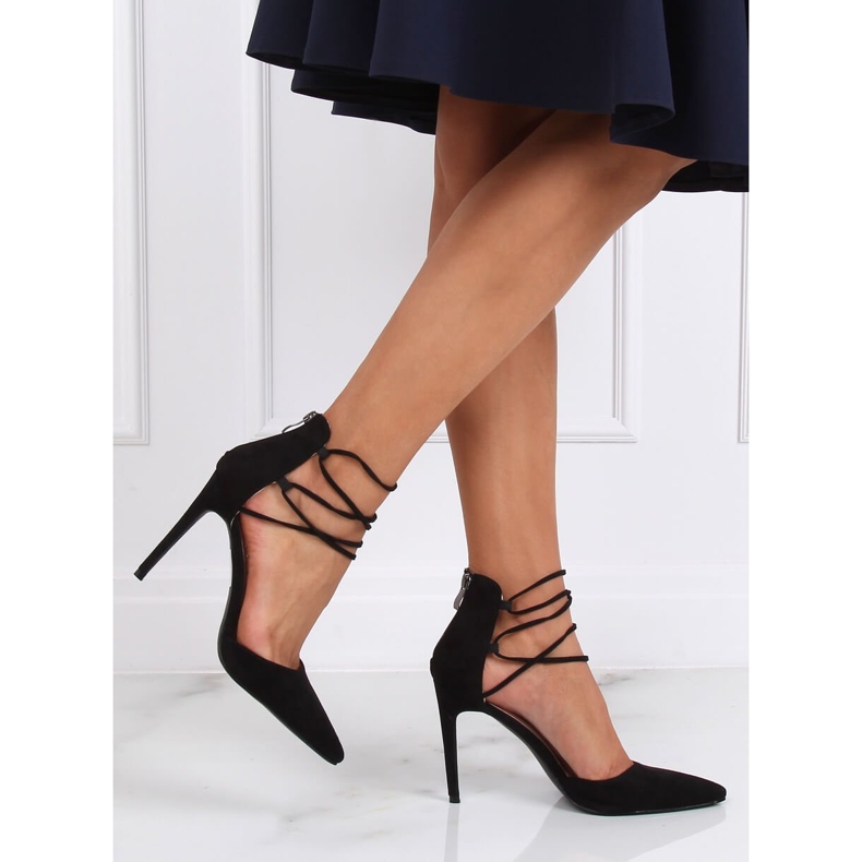 Bombas em um pino preto SY66P preto 1