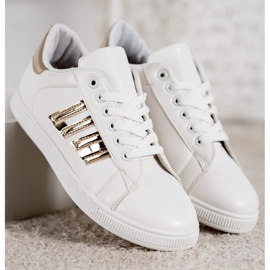 Renda Calçados esportivos clássicos branco 2