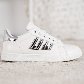 Renda Calçados esportivos clássicos branco 2