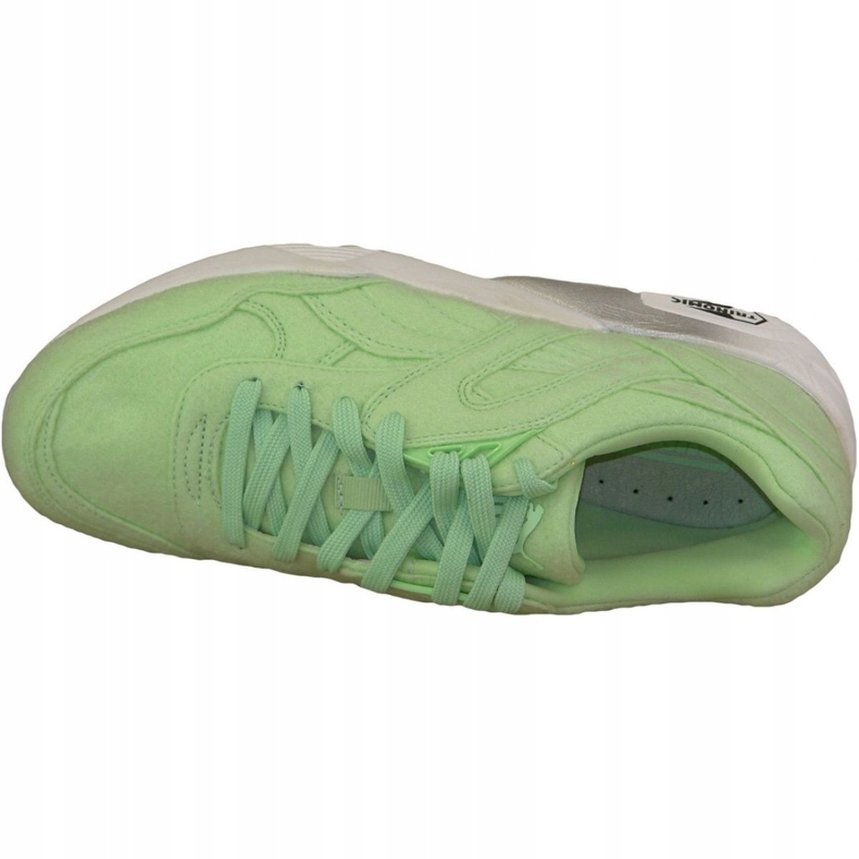 Sapatos Puma R698 Trinomic Wn 358832 04 verde 2 Sapatos Puma R698 Trinomic Wn 358832 04 verde 2