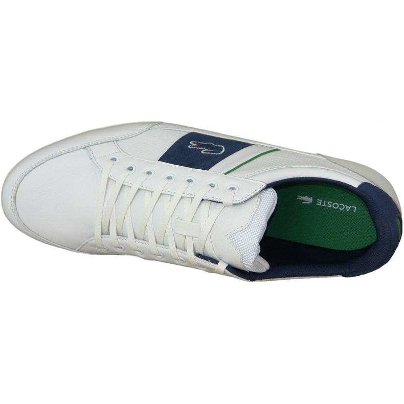 Lacoste Chaymon 216 M SPM0081042 branco 2