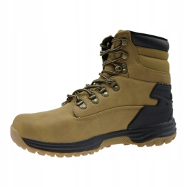 Botas Kappa Farum M 242155-4111 marrom 1