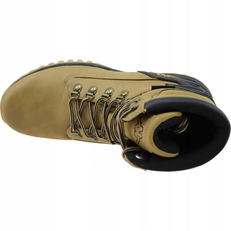 Botas Kappa Farum M 242155-4111 castanho 2