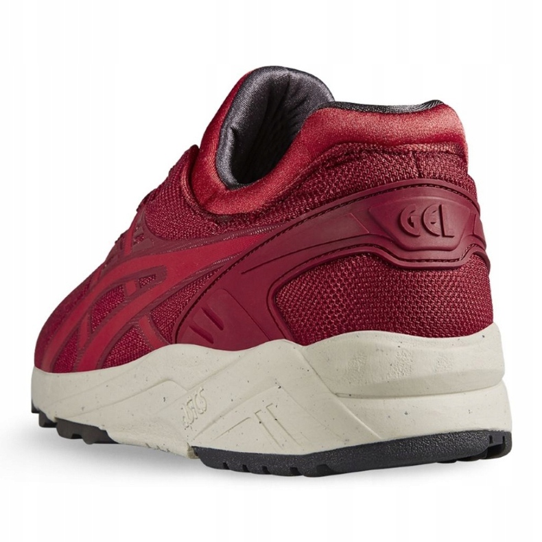 Asics Gel-Kayano Trainer Evo W HN512-2523 vermelho 1