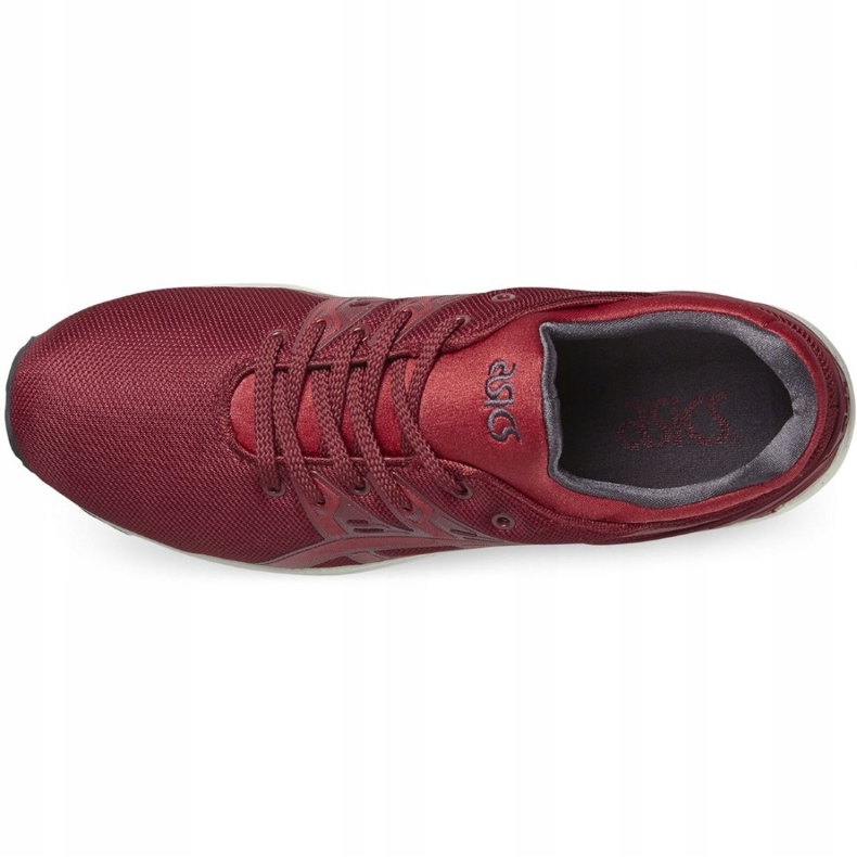 Asics Gel-Kayano Trainer Evo W HN512-2523 vermelho 2