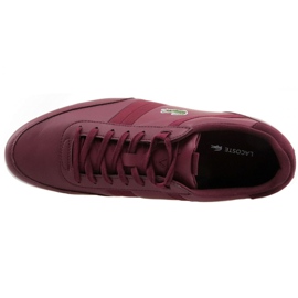 Lacoste Giron 416 1 Spm M SPM0062112 vermelho multicolorido 2