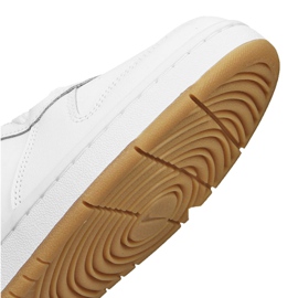 Sapatos Nike Court Borough Low 2 (GS) Jr BQ5448-109 branco 2