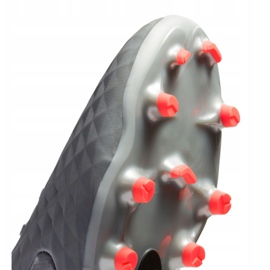 Chuteiras Nike Legend 8 Academy Mg M AT5292-906 cinza prata 2