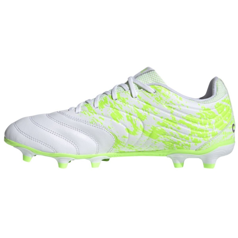 Chuteiras Adidas Copa 20.3 Fg M G28553 multicolorido branco 1