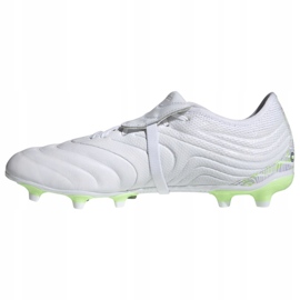 Chuteiras Adidas Copa Gloro 20.2 Fg M G28627 multicolorido branco 1