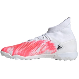 Chuteiras Adidas Predator 20.3 Tf M EG0913 multicolorido branco 2 Chuteiras Adidas Predator 20.3 Tf M EG0913 multicolorido branco 2