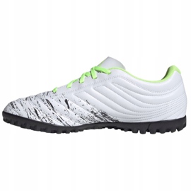 Chuteiras Adidas Copa 20.4 Tf M G28520 multicolorido branco 1