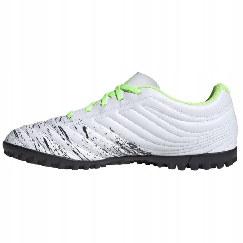 Chuteiras Adidas Copa 20.4 Tf M G28520 multicolorido branco 1