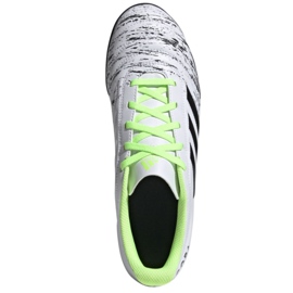 Chuteiras Adidas Copa 20.4 Tf M G28520 multicolorido branco 2