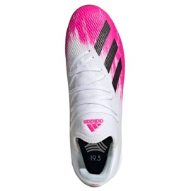 Chuteiras Adidas X 19.3 Tf M EG7157 multicolorido branco 2