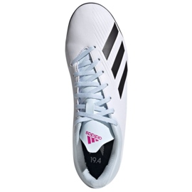 Chuteiras Adidas X 19.4 Tf M FV4629 multicolorido branco 2