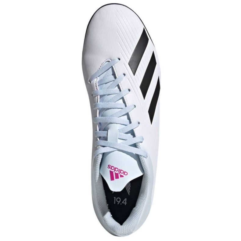 Chuteiras Adidas X 19.4 Tf M FV4629 multicolorido branco 2
