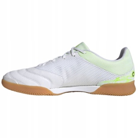 Sapatos de interior adidas Copa 20.3 In Sala M G28547 multicolorido branco 1